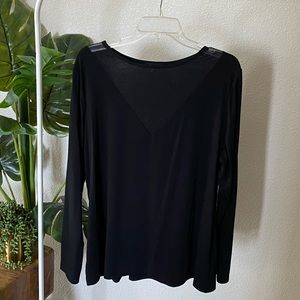Black long sleeve